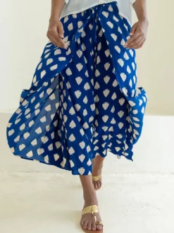 Cala Wrap-Around Pants
