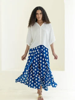 Cala Wrap-Around Pants