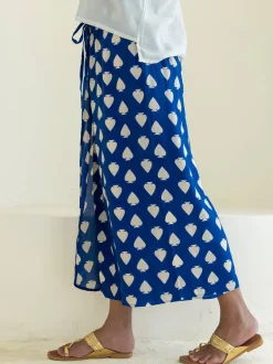 Cala Wrap-Around Pants