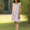 Canopy Organic Cotton Sleeveless Dress