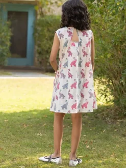 Canopy Organic Cotton Sleeveless Dress