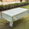 Chameli Block Printed Cotton Table Cover