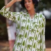 Ciao Block Printed Top