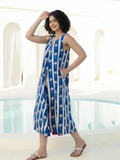 Coco Sleeveless Dress