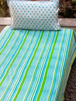 Color Me Happy Organic Cotton Bedsheet