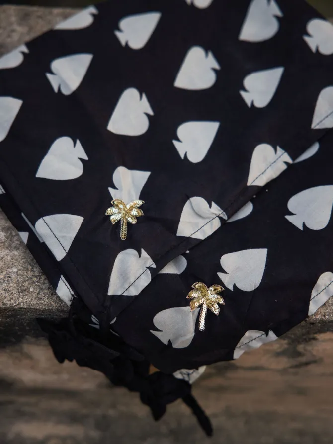 Desert Bloom Modal Scarf