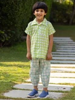 Dexter Organic Cotton Shirt
