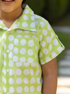 Dexter Organic Cotton Shirt