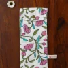 Dilbar Pine Cotton Toothbrush/ Straw Holder
