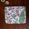 Dilbar Pine Cotton Wallet
