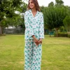 Dino Soft Cotton Pyjama Set