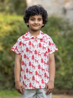 Dove Organic Cotton Shirt