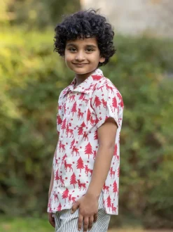 Dove Organic Cotton Shirt