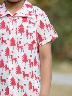 Dove Organic Cotton Shirt