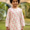 Drift Organic Cotton Short Kurta