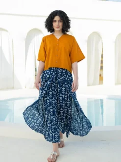 Drift Wrap-Around Pants