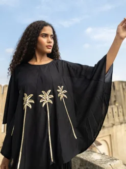 Dune Modal Poncho Top
