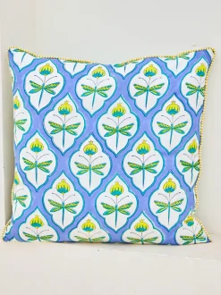 Ebteda Cotton Cushion Cover - 24 Inch