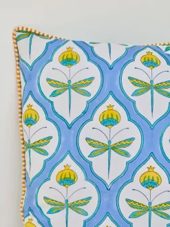 Ebteda Cotton Cushion Cover - 24 Inch
