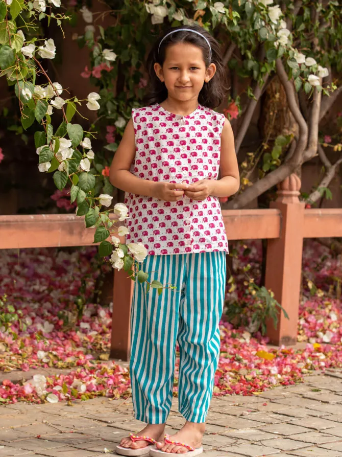 Ella Cotton Pants