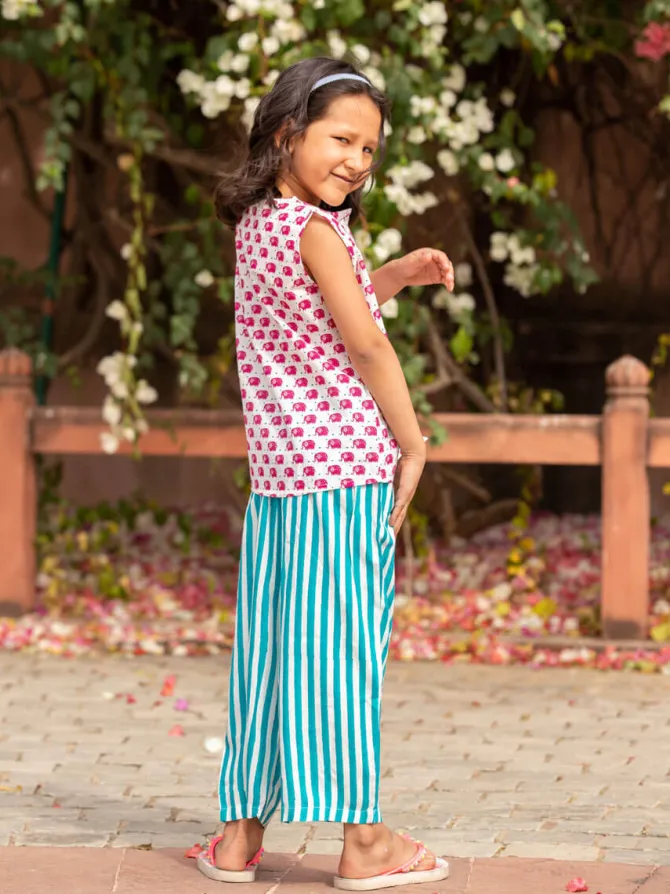 Ella Cotton Pants