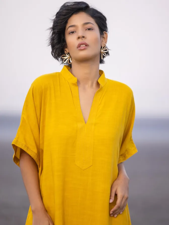 Emma Kaftan Kurta and Palazzo Set of 2