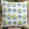 Farah Cotton Cushion Cover - 24 Inch