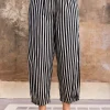 Fez Cotton Pants