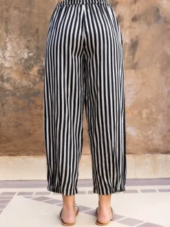 Fez Cotton Pants