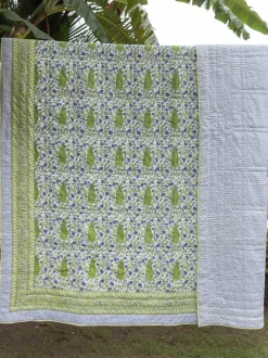 Firdous Cotton Quilt