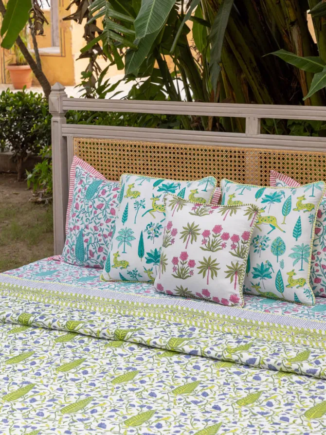 Firdous Cotton Quilt