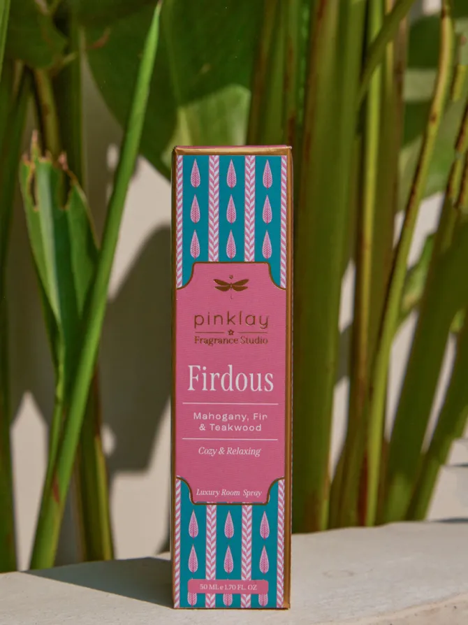 Firdous Luxury Room Spray - 50 ML