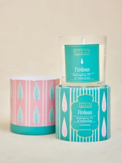 Firdous Scented Soy-Wax Candle