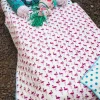 Flamingo Organic Cotton Quilt
