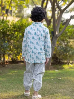 Flurry Organic Cotton Shirt