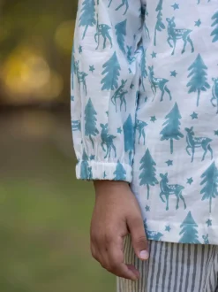 Flurry Organic Cotton Shirt
