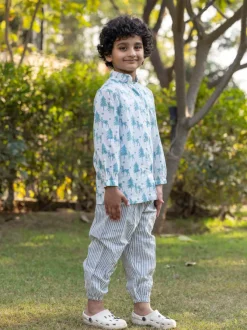 Flurry Organic Cotton Shirt