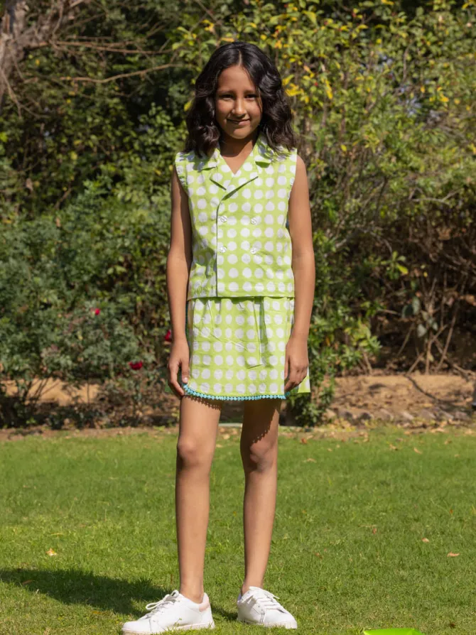 Forest Organic Cotton Co-ord Set
