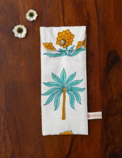 Forrest Cotton Toothbrush/ Straw Holder