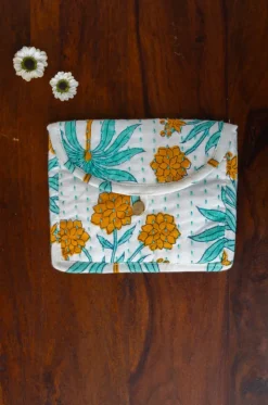Forrest Cotton Wallet