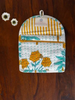 Forrest Cotton Wallet