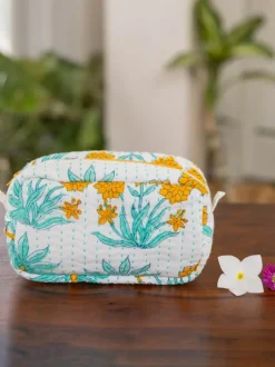 ForrestCotton Travel Case