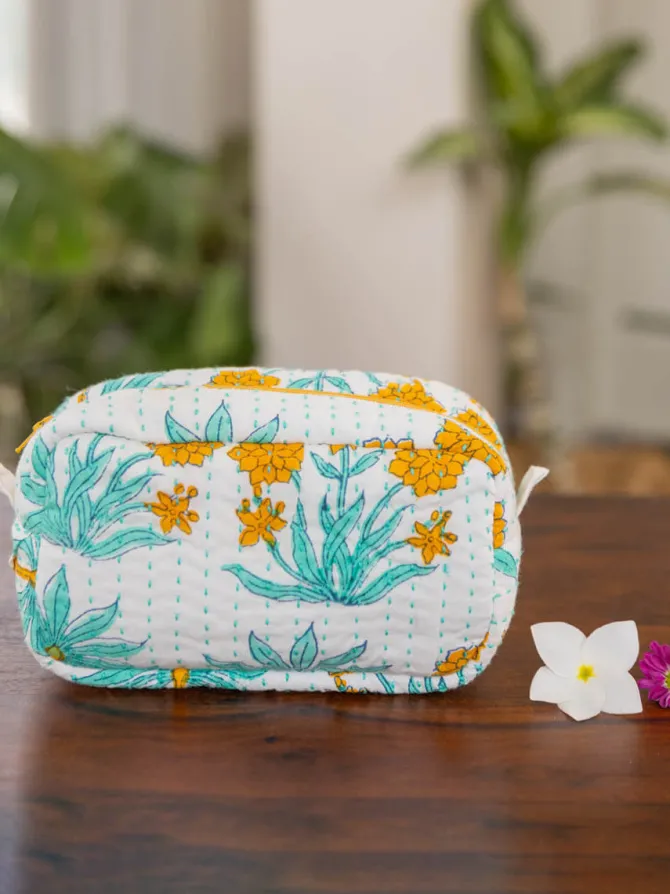 ForrestCotton Travel Case