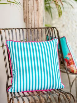 Geiko Cotton Cushion Cover - 16 Inch