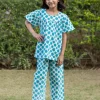 Glacier Eve Organic Cotton Co-ord Set