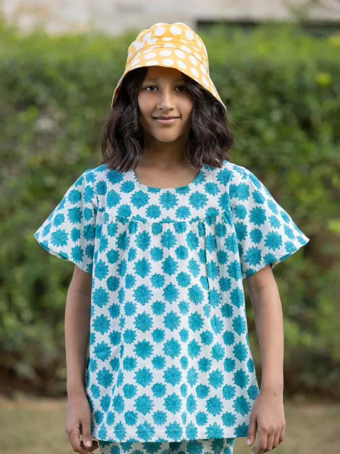 Glacier Eve Organic Cotton Co-ord Set