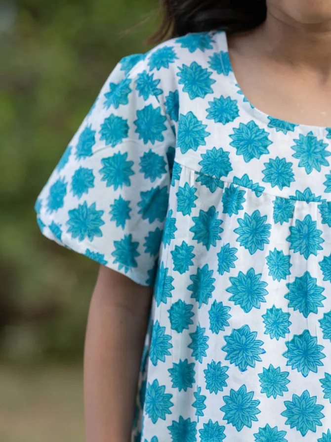 Glacier Eve Organic Cotton Co-ord Set