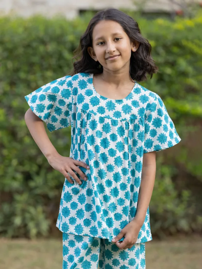 Glacier Eve Organic Cotton Co-ord Set