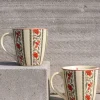 Golden Sunrise Ceramic Mug