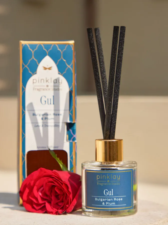 Gul Aroma Diffuser - 50 ML